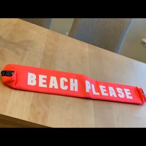 New! Victoria Secret Pink Insulated Cooler